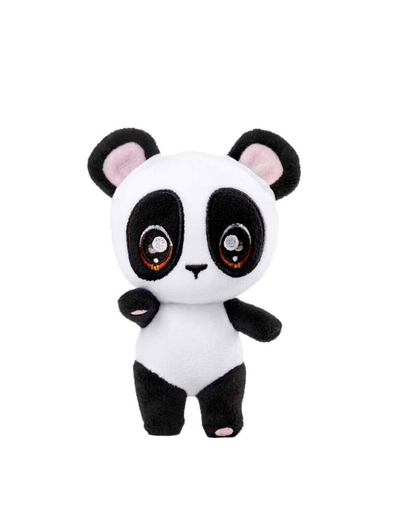 Nukk Na! Na! Na! Surprise Panda Family (Winnie Joyful. Mimi Joyful, Bamboo) - NaNaNa Family hind ja info | Tüdrukute mänguasjad | kaup24.ee