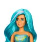 Nukk Dream Ella Color Change Surprise Fairies - DreamElla - Teal 29 cm Fashion Doll hind ja info | Tüdrukute mänguasjad | kaup24.ee
