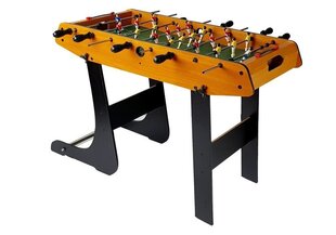 Деревянный настольный футбол Foosball цена и информация | Настольные игры, головоломки | kaup24.ee