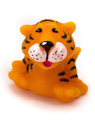 Глицериновое мыло Тигр с большой головой, Подарок, 3Dsoap, 190 г цена и информация | Мыло | kaup24.ee