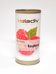 Must tee - vaarika maitsega, Heladiv, 100 g hind ja info | Tee | kaup24.ee