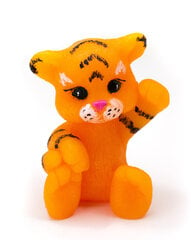 Глицериновое мыло Тигр с приветом, Подарок, 3Dsoap, 80 г цена и информация | Мыло | kaup24.ee