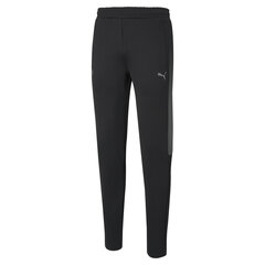 Meeste motospordipüksid Puma Ferrari Style T7 Track Pants Men's Sweat 59986801, must цена и информация | Мужская спортивная одежда | kaup24.ee