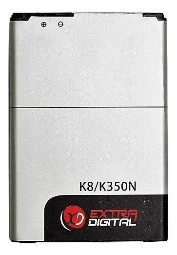 LG BL-46ZH (K8 K350N) цена и информация | Mobiiltelefonide akud | kaup24.ee