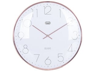 Trevi OM 3512 BRONZE настенные часы цена и информация | Часы | kaup24.ee