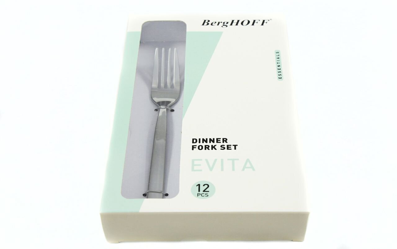 Kahvlite komplekt BergHOFF Essentials Evita, 12 tk hind ja info | Söögiriistad | kaup24.ee