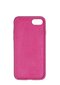 Full protection Set - silikoonist ümbris roosa (magenta) + ekraani kaitseklaas telefonile iPhone 7/8, valge цена и информация | Ekraani kaitsekiled | kaup24.ee