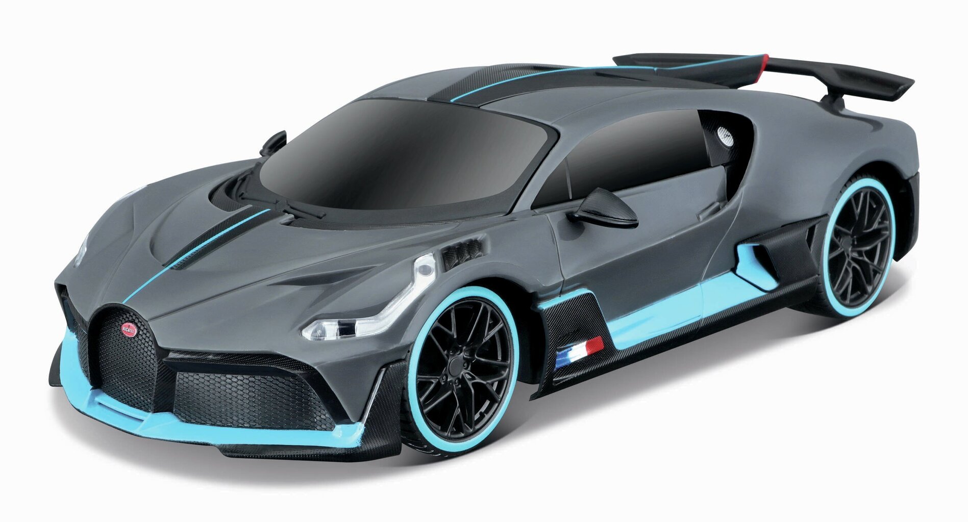 Raadio teel juhitav auto Maisto Tech 1:24 Bugatti Divo, 82333 hind ja info | Poiste mänguasjad | kaup24.ee