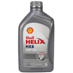 Mootoriõli Shell Hellix HX8 ECT C3 5W-30, 1L hind ja info | Mootoriõlid | kaup24.ee