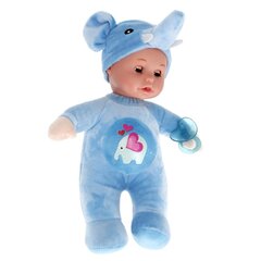 Мягкая кукла-младенец с аксессуарами, 30 см цена и информация | Мягкие игрушки | kaup24.ee