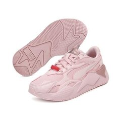 Naiste vabaajajalatsid Puma RS-XĀ³ Sunset Hues Wn s 37513802, roosa цена и информация | Спортивная обувь, кроссовки для женщин | kaup24.ee