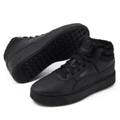 Naiste vabaajajalatsid Puma Sneakers black Vikky Stacked Mid WTR 37220501, must цена и информация | Спортивная обувь, кроссовки для женщин | kaup24.ee