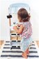Juurviljapood - puidust müügilett sahtlite, kassaaparaadi ja terminaliga hind ja info | Tüdrukute mänguasjad | kaup24.ee