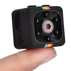 Blackmoon SQ11 Mini camera hind ja info | Arvuti (WEB) kaamerad | kaup24.ee