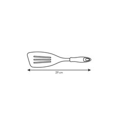 Tescoma puidust spaatel omleti jaoks Presto Wood, 30 cm hind ja info | Köögitarbed | kaup24.ee