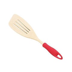 Tescoma puidust spaatel omleti jaoks Presto Wood, 30 cm цена и информация | Столовые и кухонные приборы | kaup24.ee
