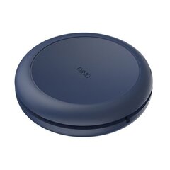 Кабель UNIQ MFI Halo USB-C-Lightning 18 Вт, убирающийся нейлон 1,2 м синий/морской синий цена и информация | Кабели для телефонов | kaup24.ee