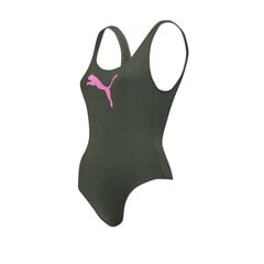 Naiste ujumistrikoo Puma Swim Women Swimsu 90768508 hind ja info | Naiste ujumisriided | kaup24.ee