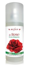 Спрей для тела "a Rose from Bulgaria" REFAN цена и информация | Дезодоранты | kaup24.ee