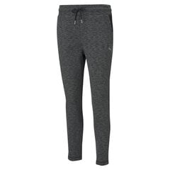 Naiste spordipüksid Puma Evostripe Tapered Pants Charcoal Marle 58594801, hall цена и информация | Спортивная одежда для женщин | kaup24.ee