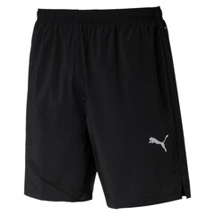 Meeste spordipüksid Puma Ignite Blocked 7 Short 51727309, must цена и информация | Мужская спортивная одежда | kaup24.ee