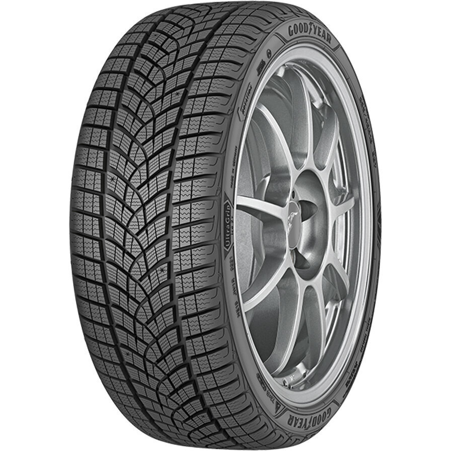 Goodyear UltraGrip Ice 2+ 155/70 R19 88T XL цена и информация | Talverehvid | kaup24.ee