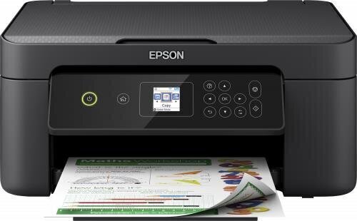 Epson Expression Home XP-3100 WiFi hind ja info | Printerid | kaup24.ee