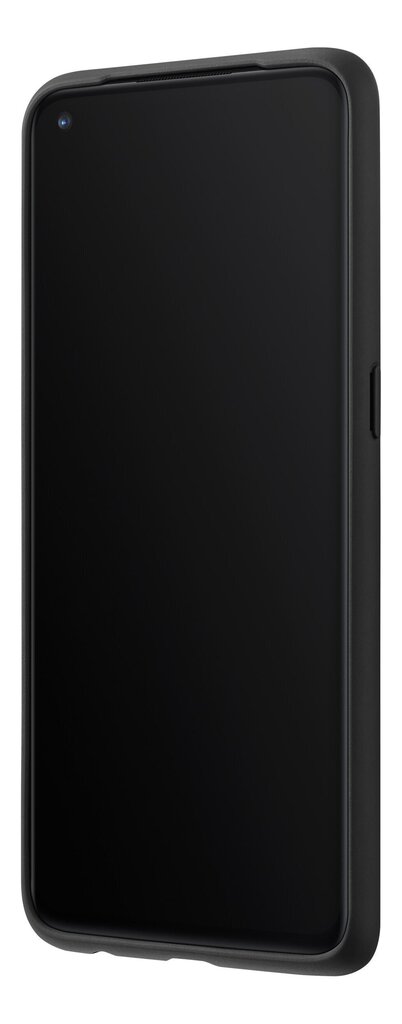 Telefoniümbris, sobib OnePlus Nord N10, must hind ja info | Telefoni kaaned, ümbrised | kaup24.ee