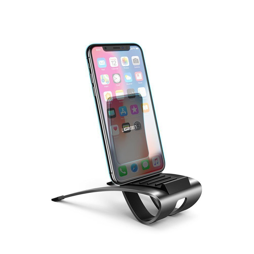 Держатель для телефона Ugreen Multi-Angle adjustable portable phone stand  gray (50734 LP141) цена | kaup24.ee