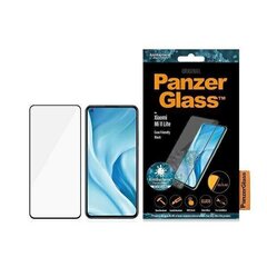 Kaitseklaas PanzerGlass E2E Regular, sobib Xiaomi Mi 11 Lite 5G, Case Friendly, Antibacterial hind ja info | Ekraani kaitsekiled | kaup24.ee