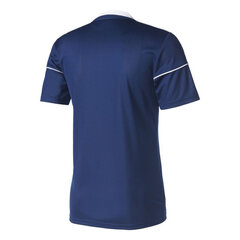 Футболка мужская Adidas Squadra 17, синяя цена и информация | Футбольная форма и другие товары | kaup24.ee