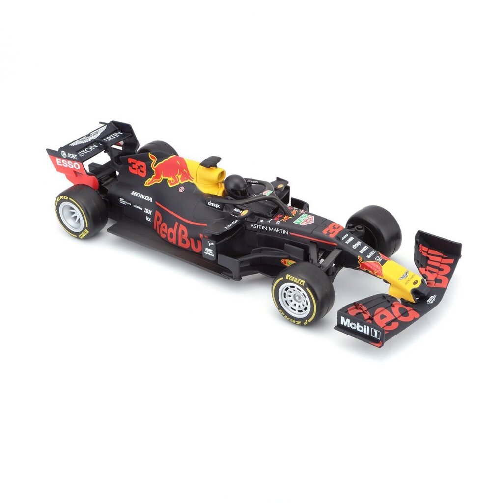 Raadio teel juhitav mudelauto Maisto Tech RC 1:24 F1 Red Bull RB15, 582351 hind ja info | Poiste mänguasjad | kaup24.ee