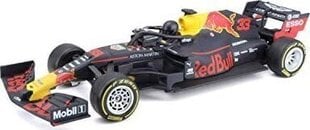 Радиоуправляемая автомодель Food Tech RC 1:24 F1 Red Bull RB15, 582351 цена и информация | Развивающий мелкую моторику - кинетический песок KeyCraft NV215 (80 г) детям от 3+ лет, бежевый | kaup24.ee