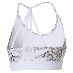 Naiste spordirinnahoidja Puma Untamed Training Bra 52024402, valge цена и информация | Спортивная одежда для женщин | kaup24.ee