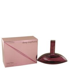 Tualettvesi Calvin Klein Euphoria Deep Fresh EDT naistele, 100 ml hind ja info | Naiste parfüümid | kaup24.ee