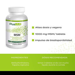Tabletti ‎MSM (Renoveeritud A+) hind ja info | Vitamiinid, toidulisandid, preparaadid tervise heaoluks | kaup24.ee