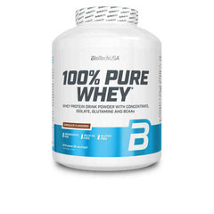 Toidulisand Pure Whey Maasikas (2270 g) hind ja info | Vitamiinid, toidulisandid, preparaadid tervise heaoluks | kaup24.ee