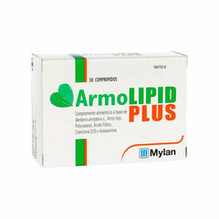 Toidulisand ArmoLIPID Plus (30 pcs) (Renoveeritud A+) hind ja info | Vitamiinid, toidulisandid, preparaadid tervise heaoluks | kaup24.ee