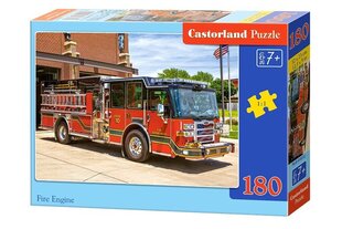 Pusle 180 Fire Engine 18352 цена и информация | Пазлы | kaup24.ee
