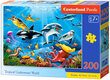 Pusle 200 Tropical Underwater World 222094 hind ja info | Pusled | kaup24.ee