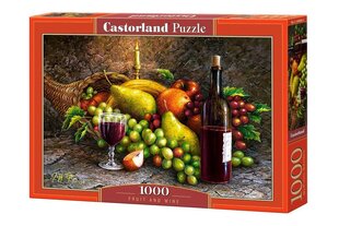 Pusle 1000 Fruit and Wine 104604 hind ja info | Pusled | kaup24.ee