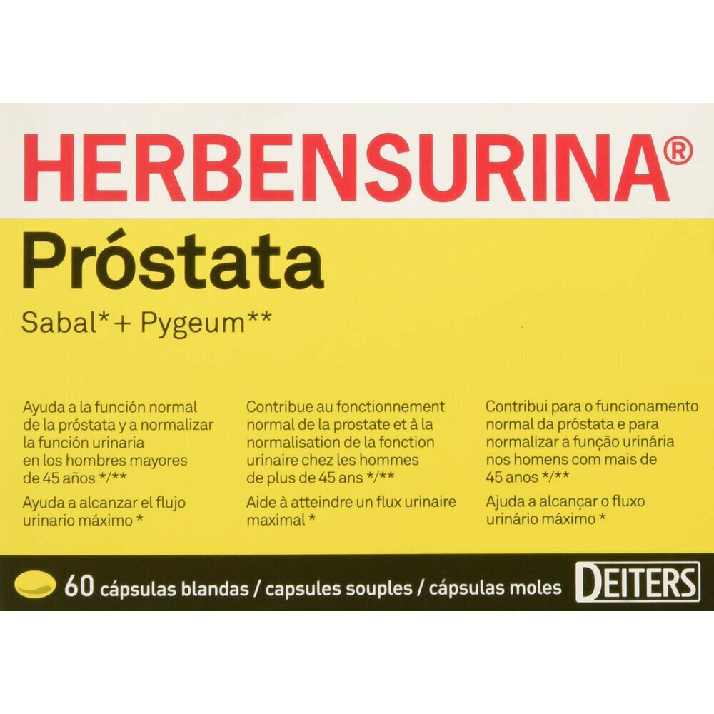 Tabletti HERBENSURINA (100 gr) (Renoveeritud A+) цена и информация | Vitamiinid, toidulisandid, preparaadid tervise heaoluks | kaup24.ee