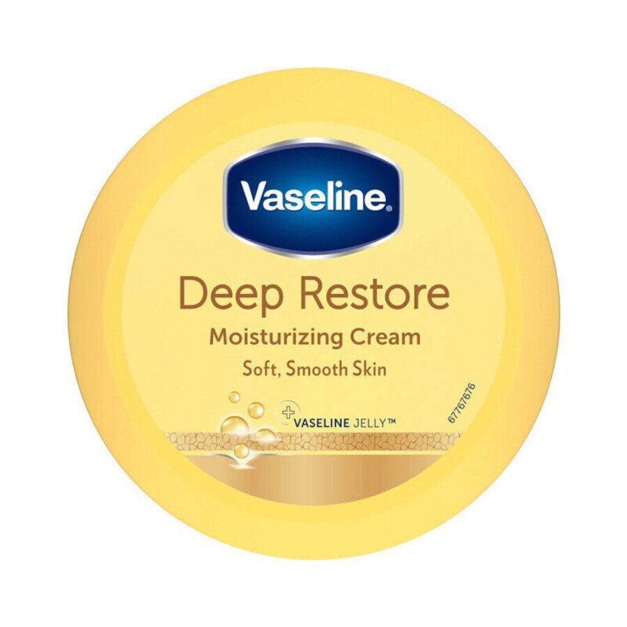 Kehakreem Vaseline Moisturising Cream Restore, 75 ml hind ja info | Kehakreemid, kehaspreid | kaup24.ee