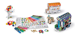 MAPED Creativ комплект витражных красок 5+ цена и информация | Развивающие игрушки | kaup24.ee
