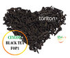 Tseiloni must suure lehega tee Fop1 Friendly Toucan, elegantses metall pudelis, Pure Ceylon Black tea Fop1, Tarlton, 150 g цена и информация | Tee | kaup24.ee