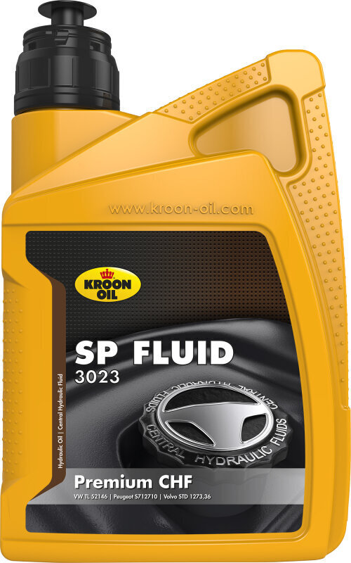 Kroon-Oil SP Fluid 3023 hüdraulikaõli, 1L цена и информация | Eriotstarbelised määrdeõlid ja -vedelikud | kaup24.ee