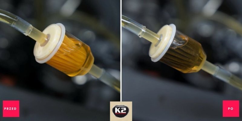 K2 Diesel Dictum düüside puhastusvahend, 500 ml цена и информация | Kütuse- ja õlilisandid | kaup24.ee