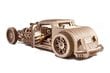 Puidust ehituskomplekt "Hot Rod Auto" Wood Trick, 280 tk hind ja info | Klotsid ja konstruktorid | kaup24.ee