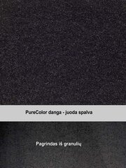 ARS PORSCHE 911 2005-2012 /14 PureColor цена и информация | Модельные текстильные коврики | kaup24.ee