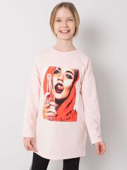 Tuunika tüdrukule цена и информация | Рубашки для девочек | kaup24.ee